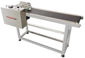 China YG 2011B Automatic High Speed Reversing Type Paging Machine For Paper Box Coding on sale