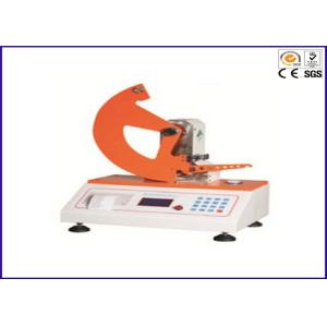 China YUYANG Fabric Tearing Strength Tester 510×400×565mm Multipurpose on sale