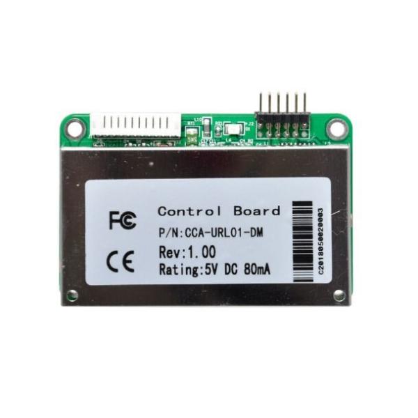 18.5" Standard Surface Acoustic Wave Touch Screen 4mm/6mm Glass With Controller