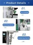 Consistent Weld Guaranteed by Automatic Soldering Machine with Replaceable