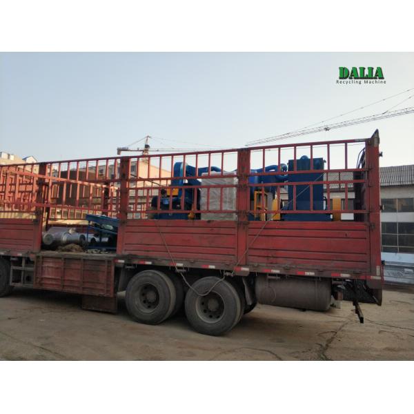 Low Noise Copper Cable Granulator Machine 300 - 400kg/h Easy Operation