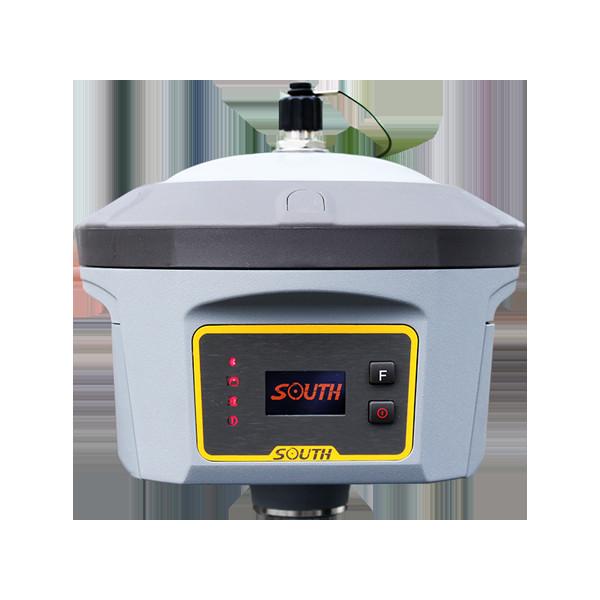 Quality Magnesium Alloy Shell GNSS RTK Receiver G6 Bluetooth Module for sale
