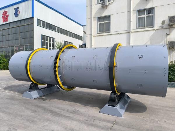 Quality NPK Compound Fertilizer Granulator Phosphate Fertilizer Granulation Machine Drum Granulator for sale