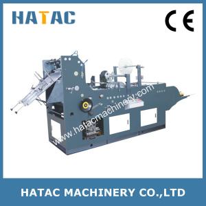Automatic Paper Bag Making Machine,Wallet Pocket Envelope Making Machinery