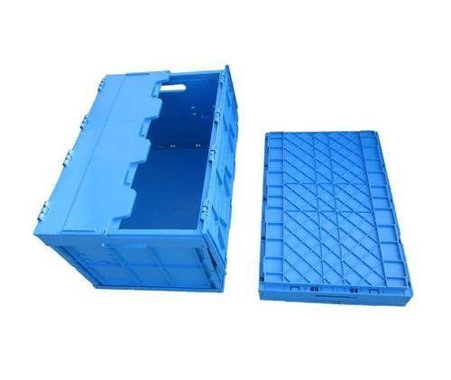 Quality Foldable Automatic Drop Plastic Crate Mould With Cooling System for sale