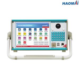 Multipurpose 1000VA Protection Relay Tester , Microprocessor Relay Test Set