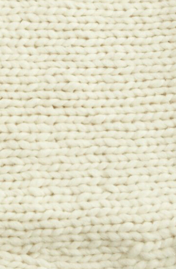 Wool Blend Infinity Scarf