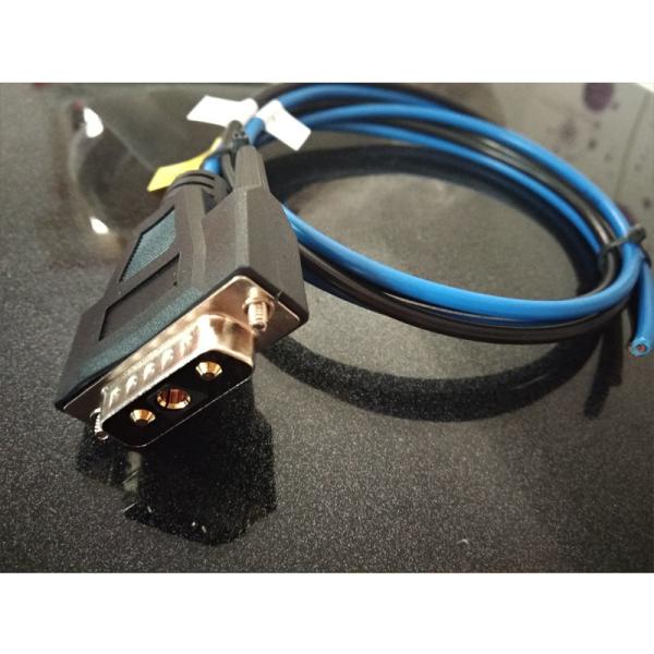 Quality Brand New Original Custom ZTE DC -48V ZTE F822 Power Cord ZXDU18 B200 DC Output Cable 1, 2, 3 Meters Optional for sale