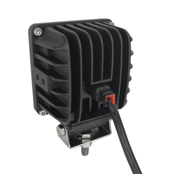 36V LED Mining Lights 27W Tractor LED Flood Lights IP67 Commercial