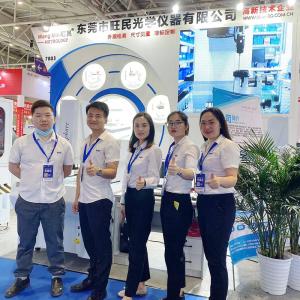 High Precision Electronic Contour Measuring Machine For Plastics Mold