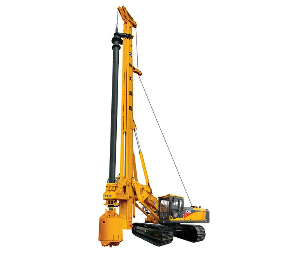 China Xr460d Rotary Drilling Rig With Cummins Engine Multi Function wholesale