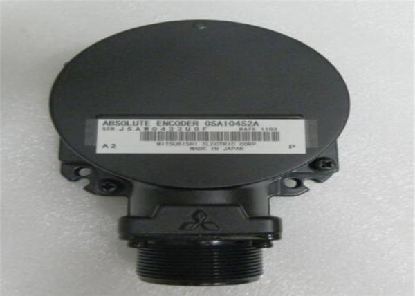 Quality PCS Unit Type Servo Motor Shaft Encoder , Mitsubishi Absolute Encoder OSA104S2 for sale