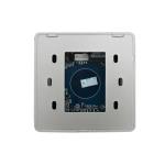 Surface Mount Touch To Exit Button Switch With LED Indicator And Backbox