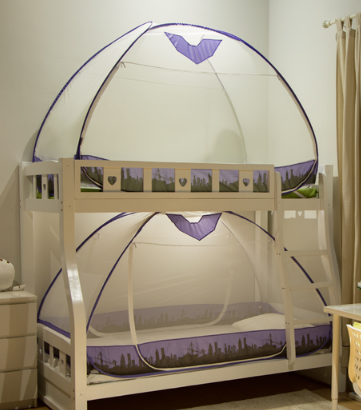 Folding Portable Magnetic Cheap Mosquito Net