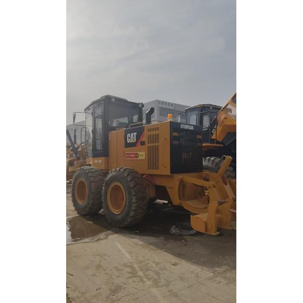 Good Condition Caterpillar CAT 140 Grader Construction Machinery CAT 140 Used Grader In Stock