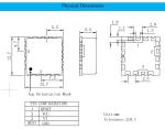 Standard Package INNOTION YSGM31853220B 8dBm Integrated Circuits IC Chip Coaxial
