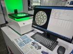 Intelligent Support Customization Double Glass Table Vision Detection Machine