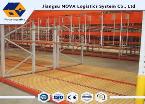 China Various Sizes Practical Stackable Pallet Warehouse Racking For Store Pallet Cargo wholesale