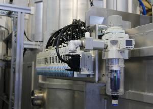 China Optic Thin Films Glass Optical Coating Machine 600mm 2700mm Quarts Crystal wholesale
