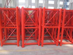 China Construction Tower Crane Mast Section 2 x 2 x 3 m Hot Dipping Zinc wholesale