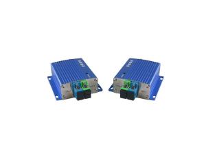 82dBuV FTTH CATV  Optical Receiver with WDM and agc passive node