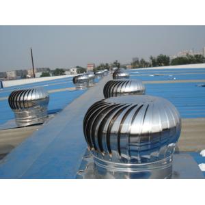 wind turbo attic ventilator