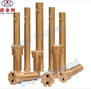 China 8000m Reverse Circulation Drill Bit For Mining And Exploration Abm Ql60 wholesale