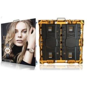Buy cheap P8 Outdoor Rental Led Display For Concert With Die Casting Cabinet from wholesalers