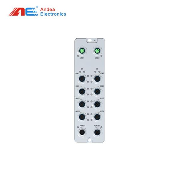 Quality Industrial RFID Hub Iot Gateway Modbus RTU To Modbus TCP for sale