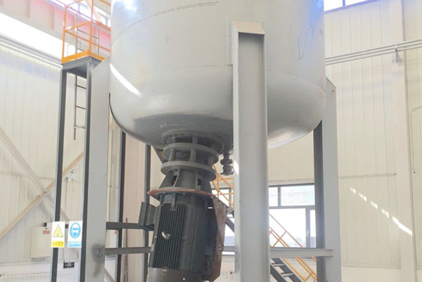 China Automatically 30m3/H Pipeline Dissolve System Customized wholesale