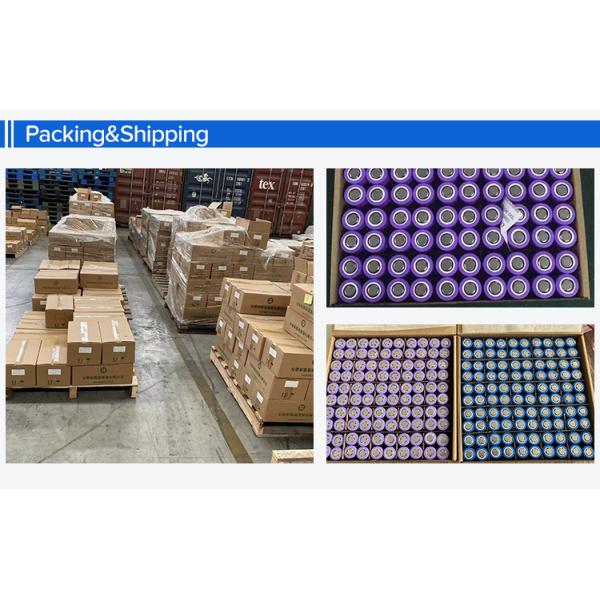 NCM /LiFePO4 Lithium E Scooter Battery Pack Green Power Supply 18650 Customized Wholesale Overseas Warehouse