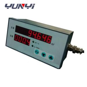 Detachable Display Gas Flow Meter，RS485 Gas Mass Flow Meter