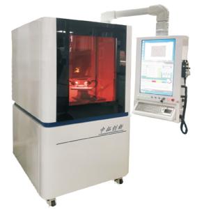 CCD Visual Positioning PDC Laser Engraving Machine