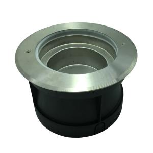 Embedded Plastic Part 251mm LED Pool Light Housing