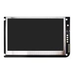 4.3 Inch UART Resistive Touch Screen TFT LCD 480x272 Display With Lcd Controller