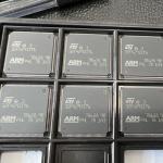 Microcontroller Integrated Circuit IC MCU 32BIT 2MB FLASH 144LQFP STM32