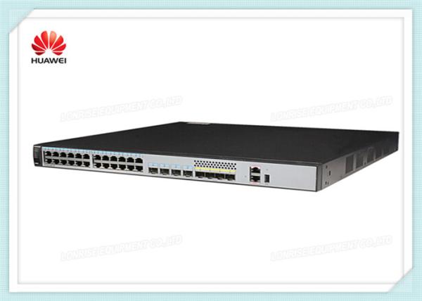 Quality Huawei Optical Ethernet Switch , S5720 28X SI AC 24 Ethernet Gigabit Network Switch for sale