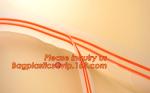 Slider zipper; EVA String zipper, EVA Flanged zipper, EVA Slider zipper; All