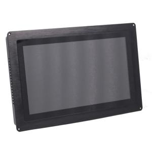 China J6412 CPU Embedded Touch Panel PC With 15.6 Inch Screen Size And USB/RJ45/COM/VGA/HD MI/DC12V Interface wholesale