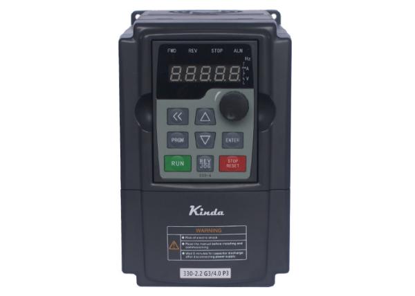 Quality Kinda Adjustable Frequency Ac Drive , Ac Vector Drive Variable Frequency Drive 3 Hp for sale