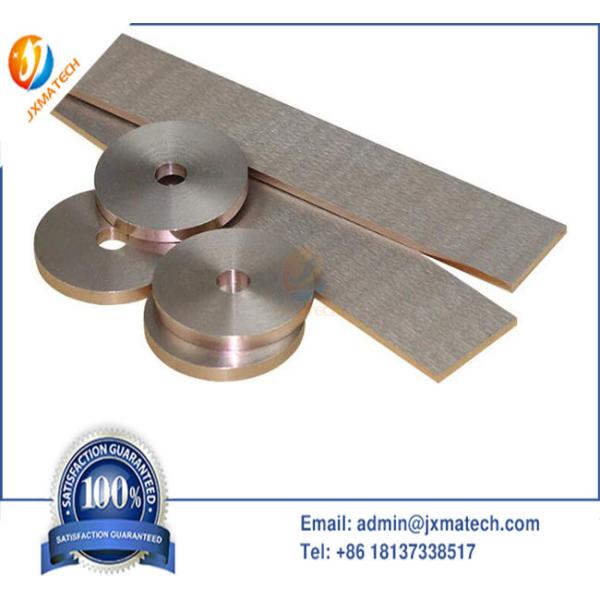 Copper Tungsten Electrode Material