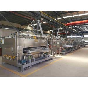 Swing Coated Nut Roasting Machine Peanut Processing Euqipment Big Capacity