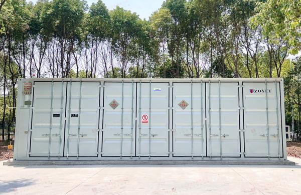 Quality Data Management Modular Data Center Container With Customized Corten Steel for sale