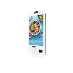 Customized Self Service Kiosk 43 Inch With POS Terminal Printer
