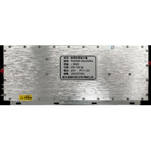 China VHF Broadband RF Power Amplifier Module NXPA3000 6000MHz 100W wholesale