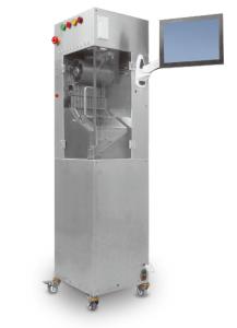 CMC-T/S400 High Speed Tablet Weighing Machine Precise Weight Checker For Capsule Similar to IMA