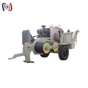 China 25KN-350KN Hydraulic Cable Puller Transmission Line Hydraulic Wire Puller wholesale