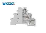 JDIKD 1.5 Universal General Feed Through Terminal Block Low Voltage Multi Three
