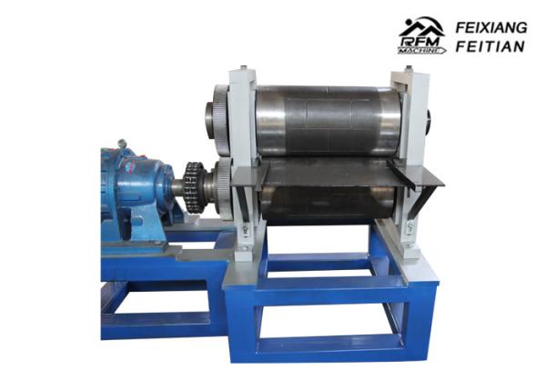 Quality PLC Control Cutting And Slitting Machine Manual Decoiler Sheet Metal Embossing Machine for sale