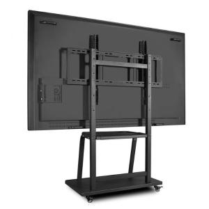 Indoor 500cd/m2 3840x2160 LCD Touch Screen Whiteboard